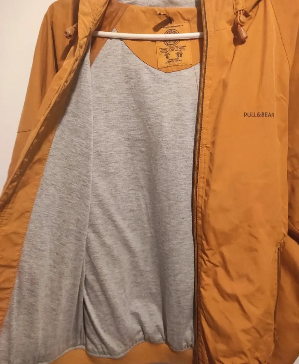 Chaqueta pull&bear, talla S*, foto 5