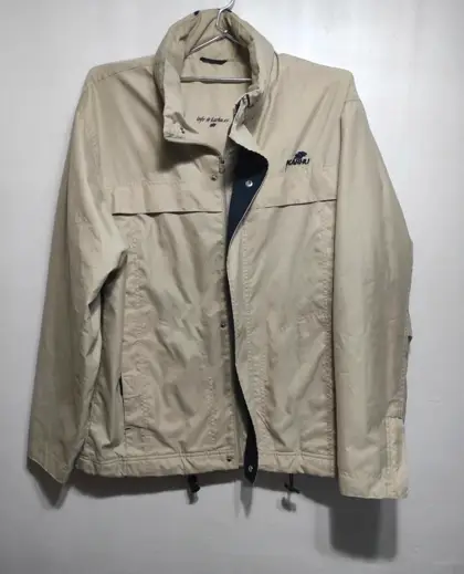 Chaqueta entretiempo Karhu con capucha talla S*