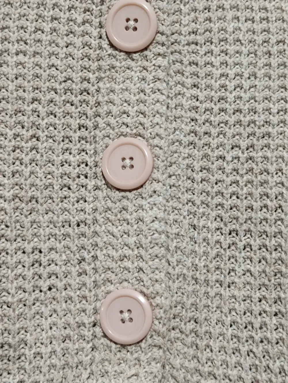 Chaqueta de punto estilo bolero/capa de Calvin Klein. Talla: XS, foto 5