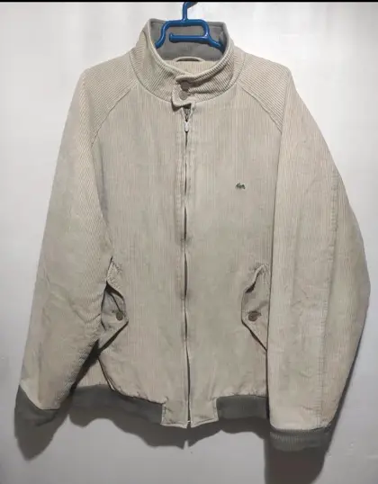 Abrigo vintage Lacoste talla XL ver medidas*
