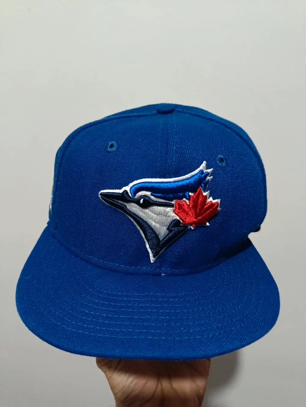 Gorra vintage New era 9 Fifty Toronto Blue Jays All star 1991 talla única ajustable adulto unisex