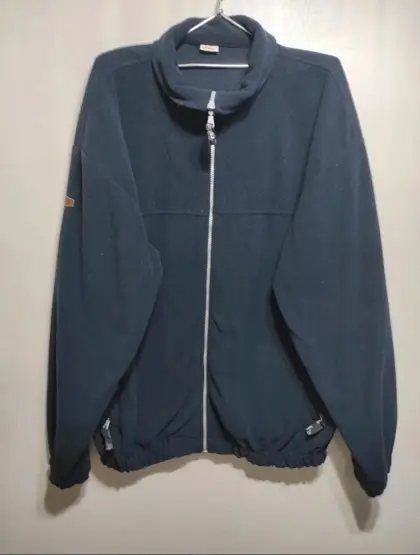 Sudadera con cremallera Ratio,talla XXL*