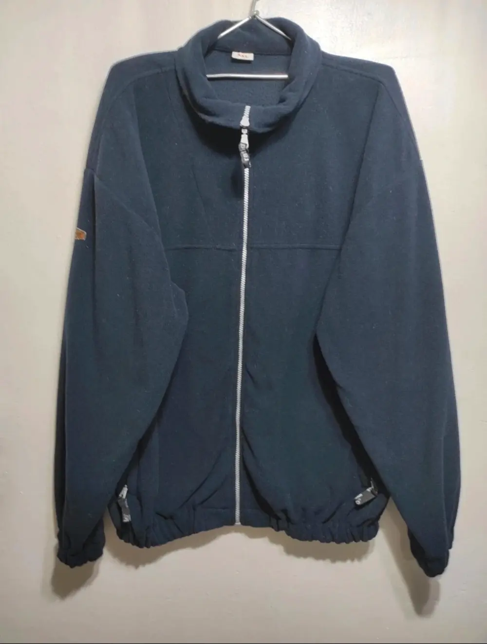 Sudadera con cremallera Ratio,talla XXL*