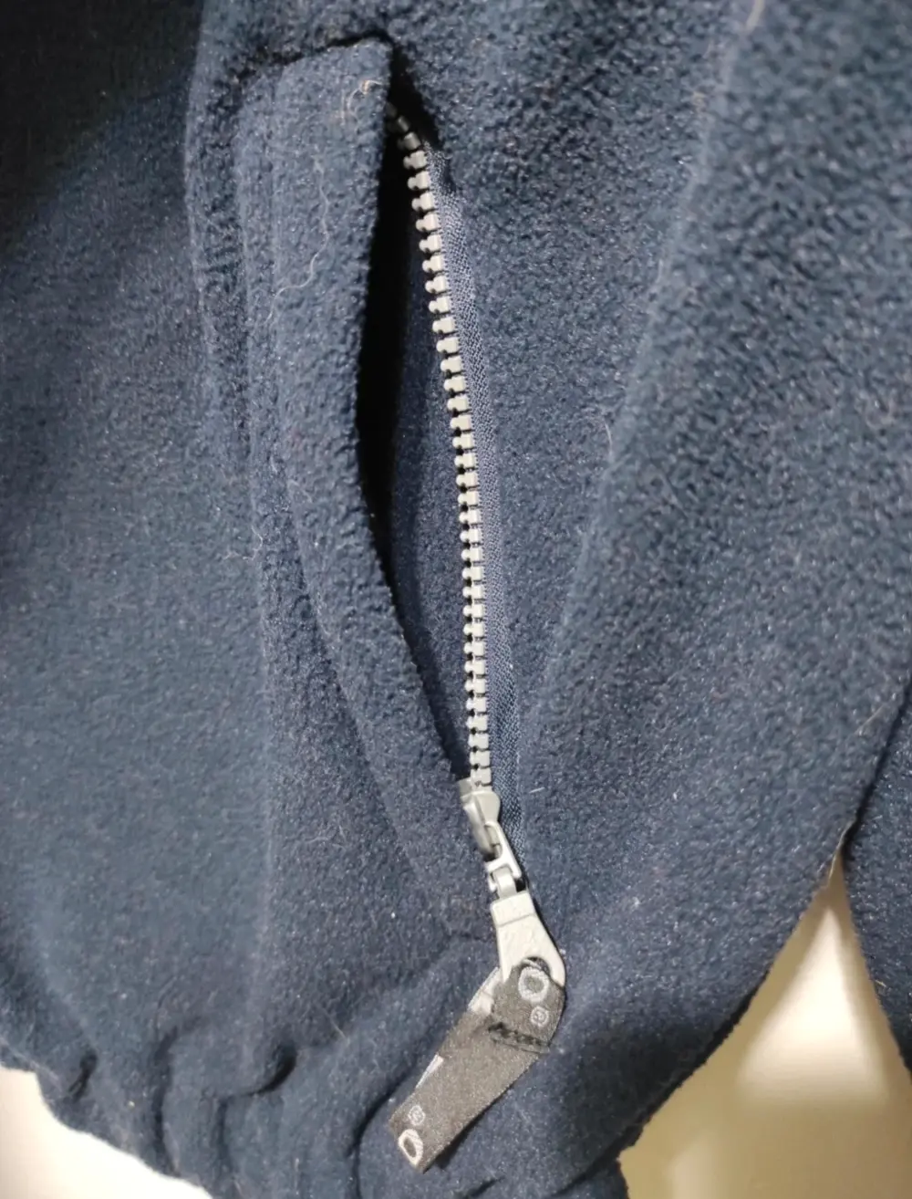 Sudadera con cremallera Ratio,talla XXL*, foto 3