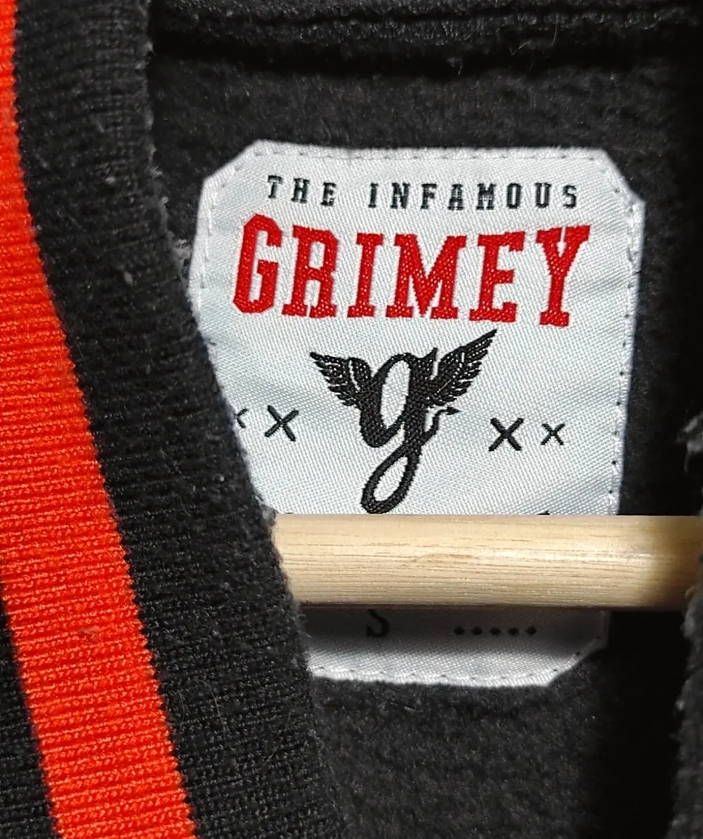 Chaqueta universitaria Grimey talla S*, foto 5
