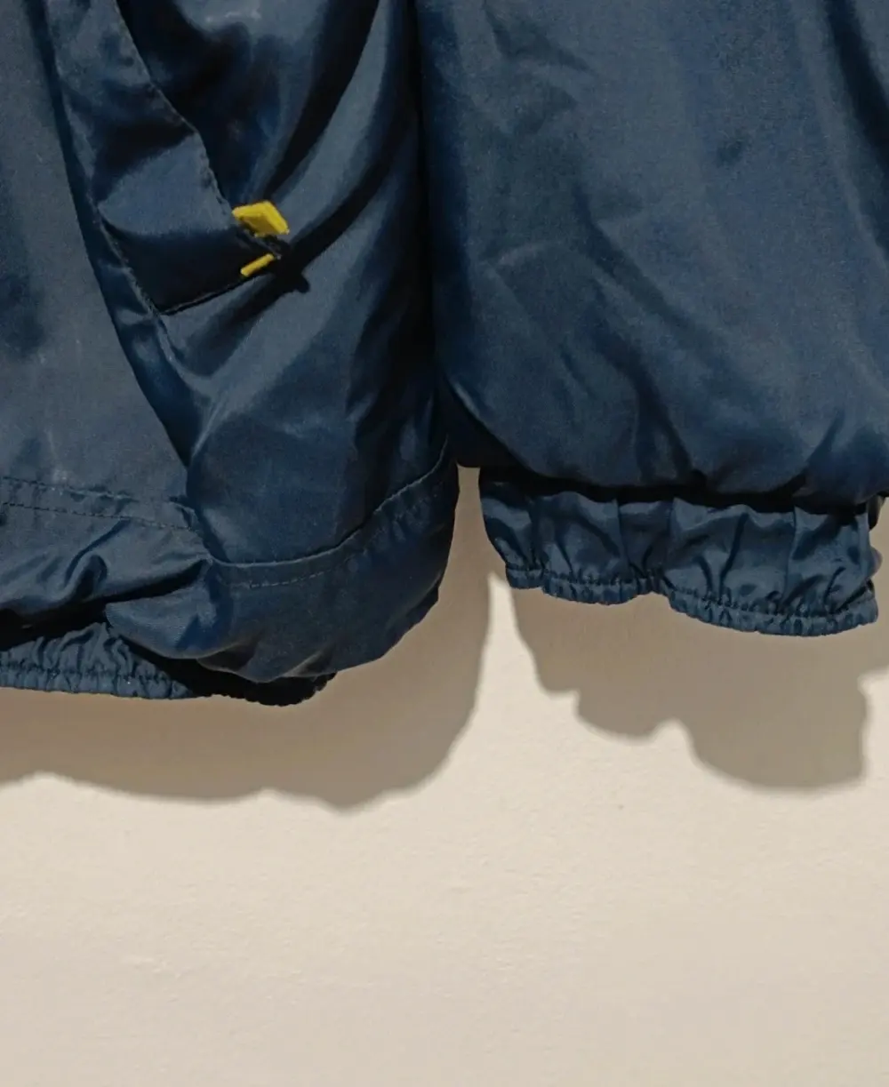 Chaqueta bomber plumón Nike Swoosh vintage reversible años 90 talla L ver medidas, foto 2
