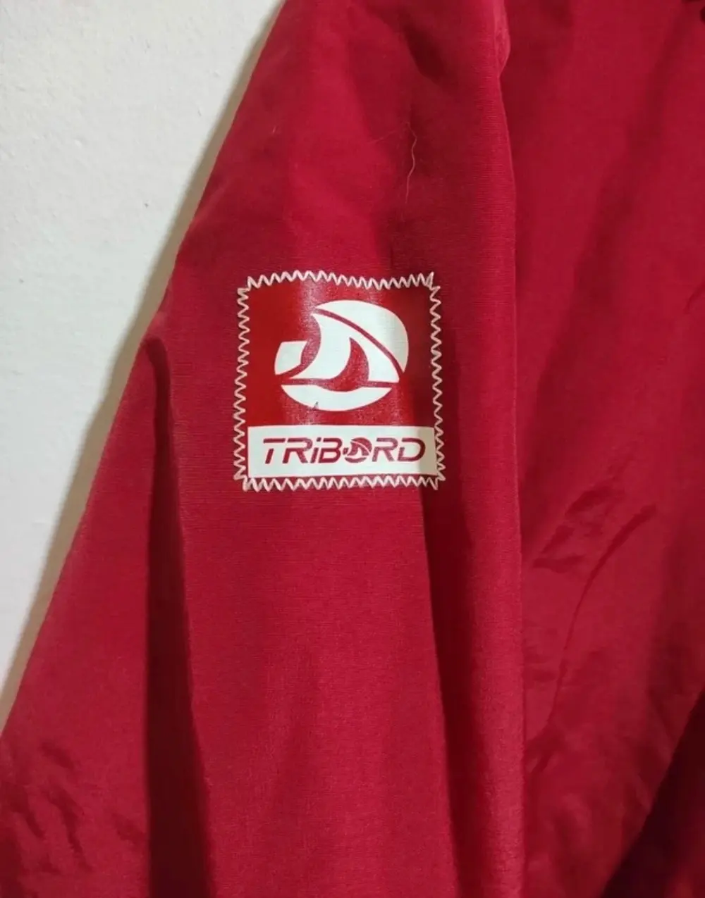 Chaqueta parka con capucha Tribord, talla L*, foto 2