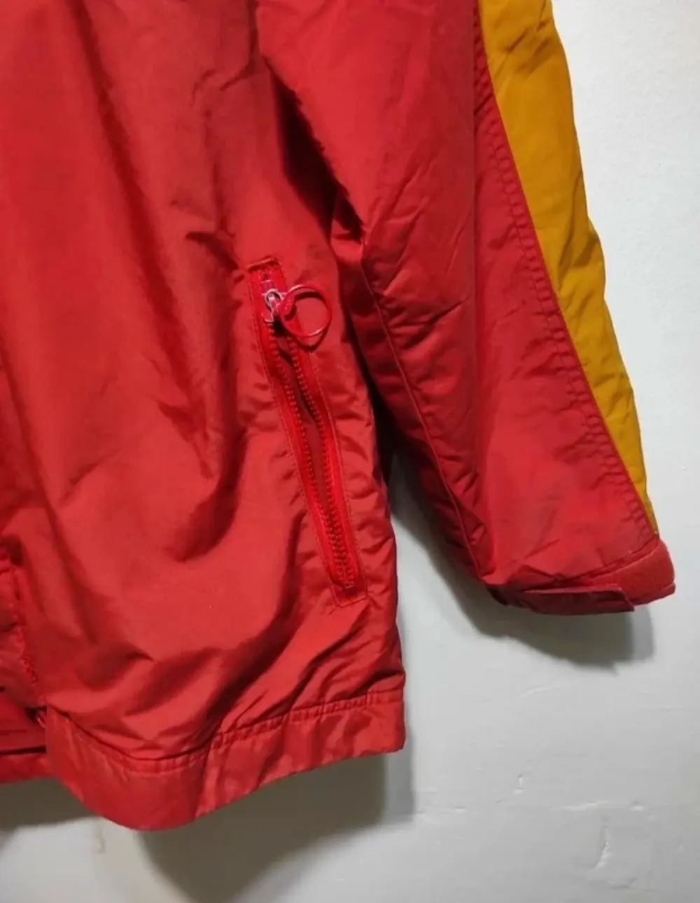 Chaqueta con forro polar Columbia talla XL*, foto 2