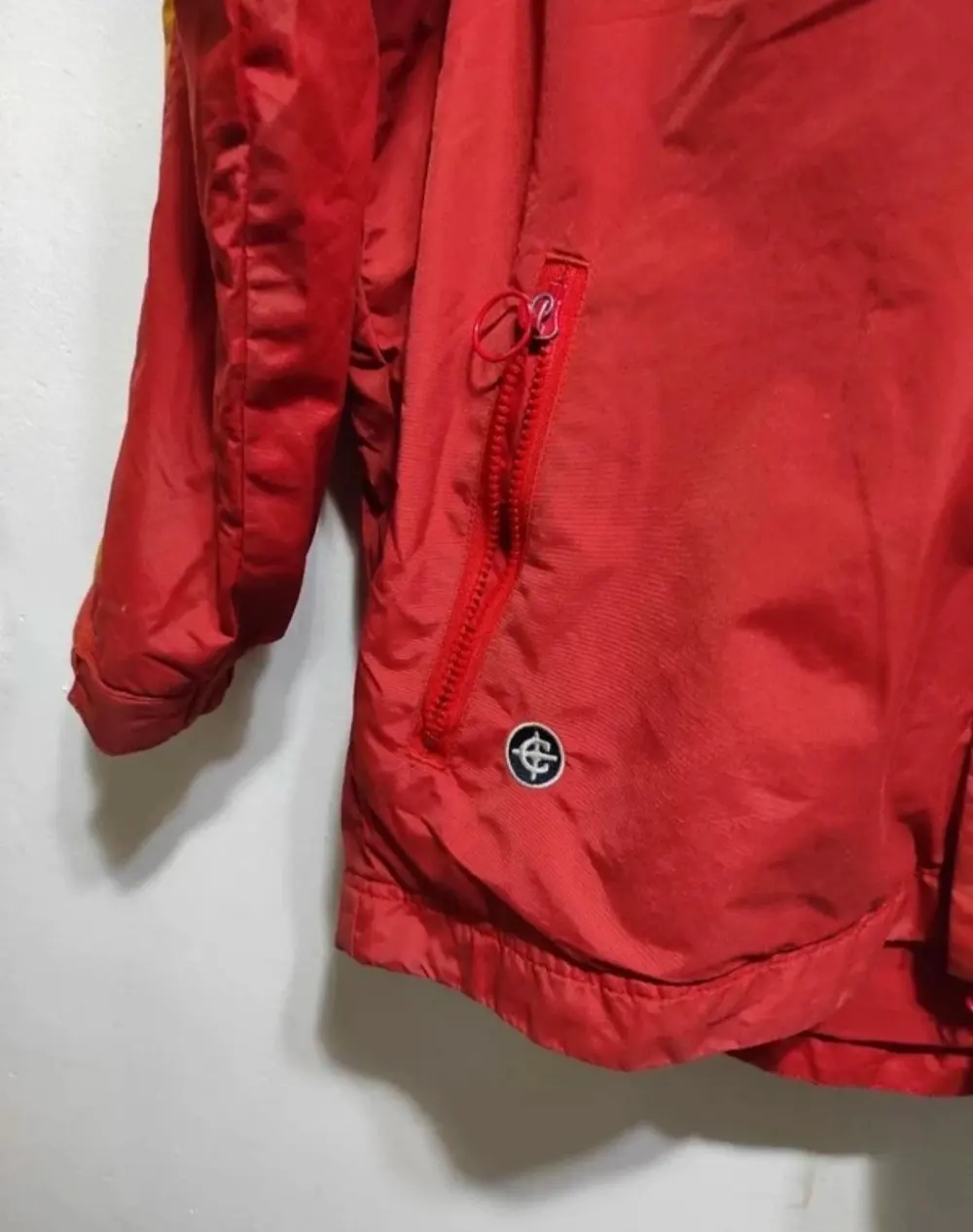 Chaqueta con forro polar Columbia talla XL*, foto 3