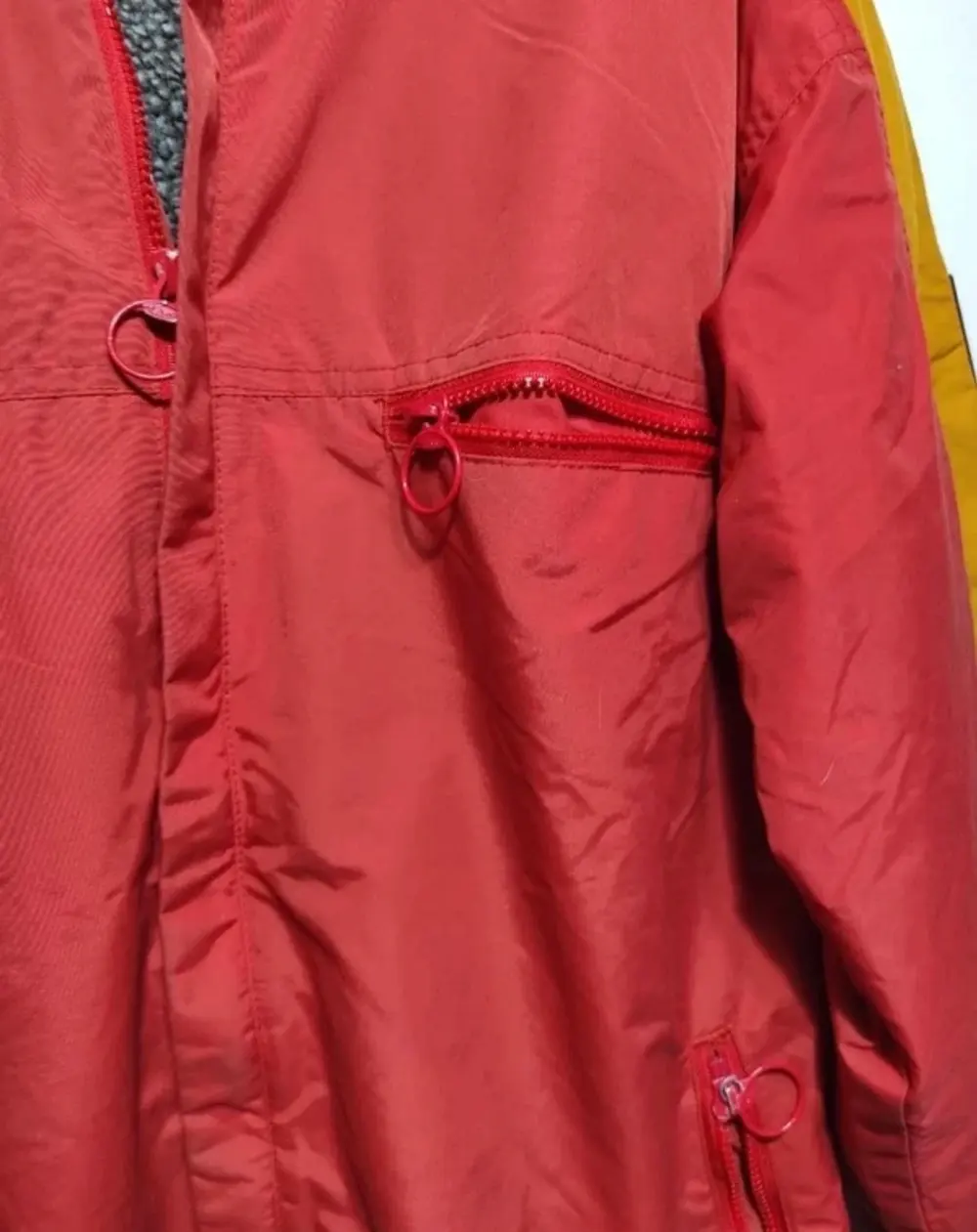 Chaqueta con forro polar Columbia talla XL*, foto 4