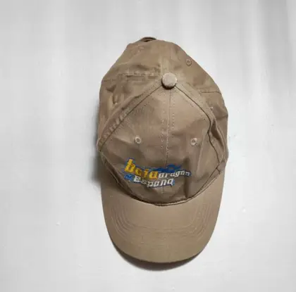Gorra Baja Aragon 2005 talla ajustable Clique*