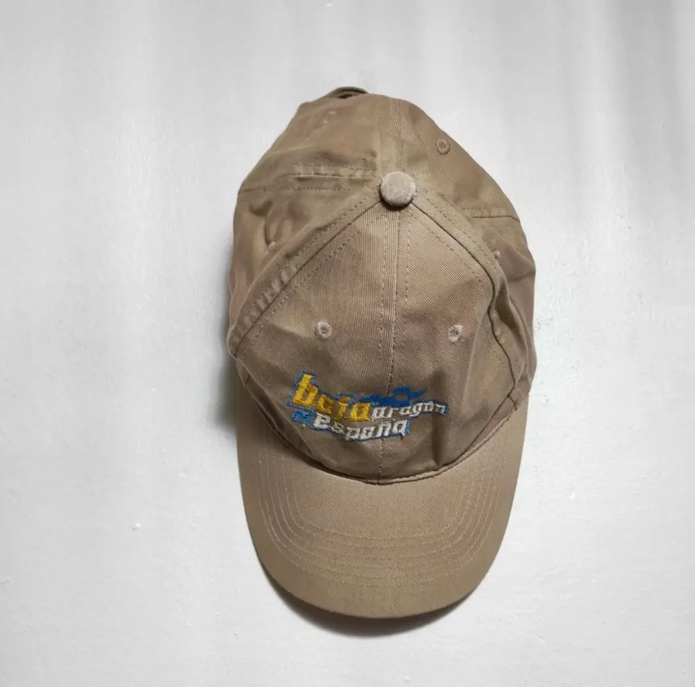 Gorra Baja Aragon 2005 talla ajustable Clique*