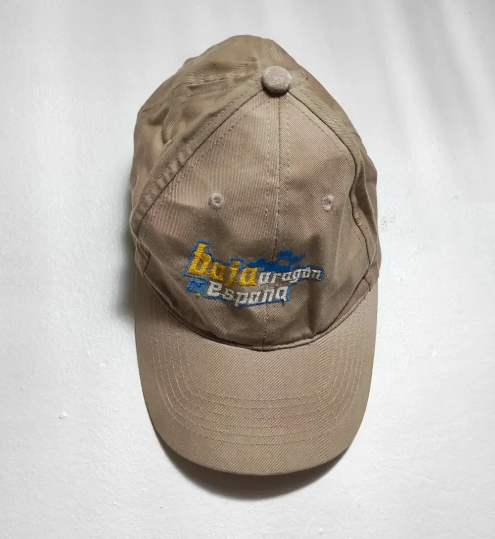 Gorra Baja Aragon 2005 talla ajustable Clique*, foto 2