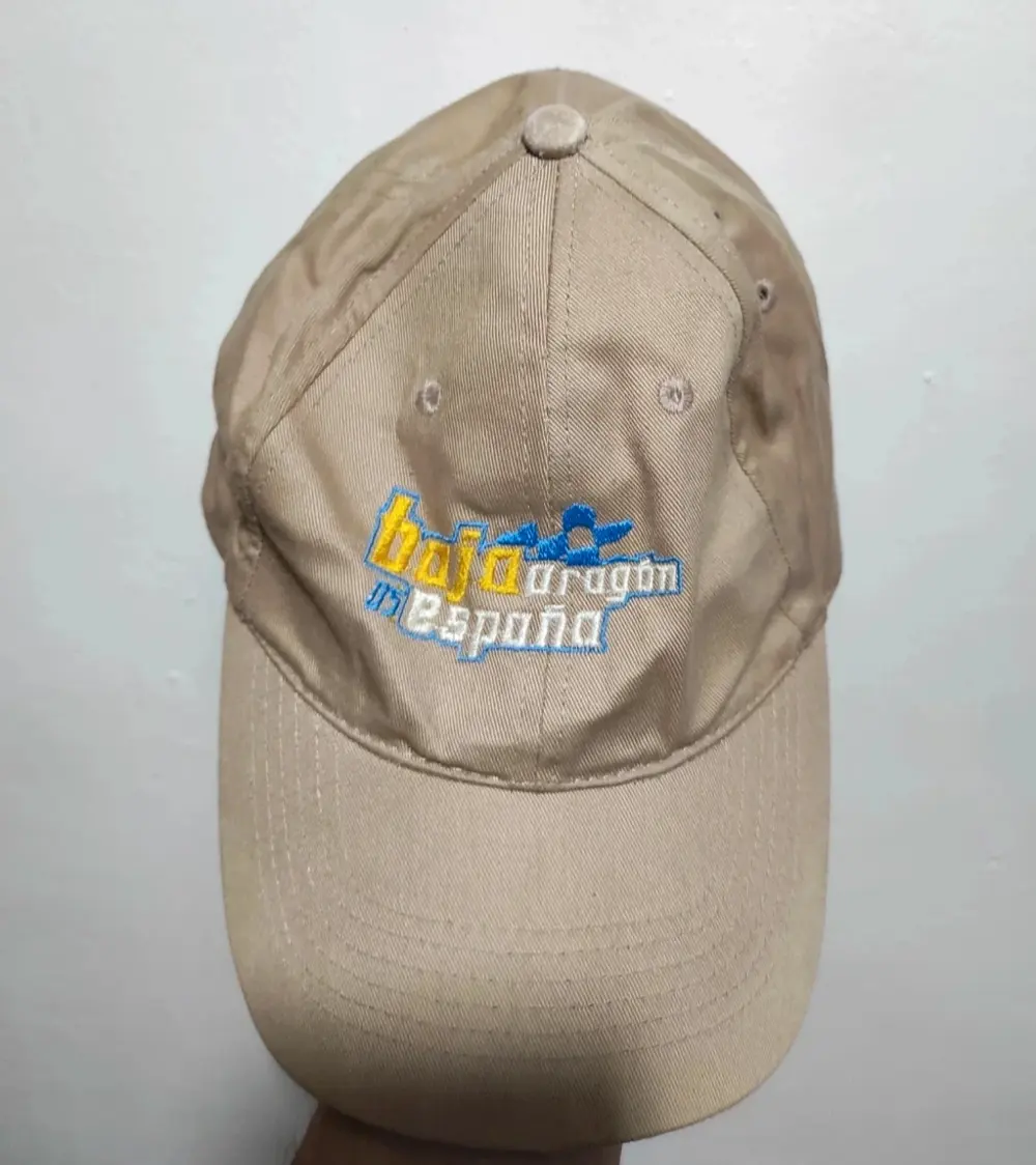Gorra Baja Aragon 2005 talla ajustable Clique*, foto 3