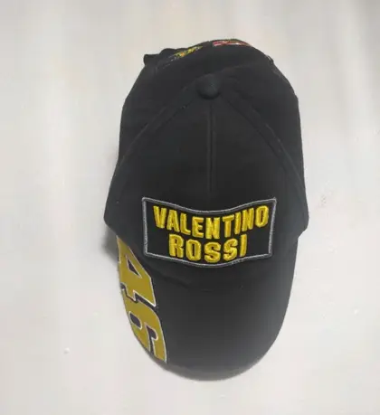 Gorra Valentino Rossi Daring Precisport talla ajustable*