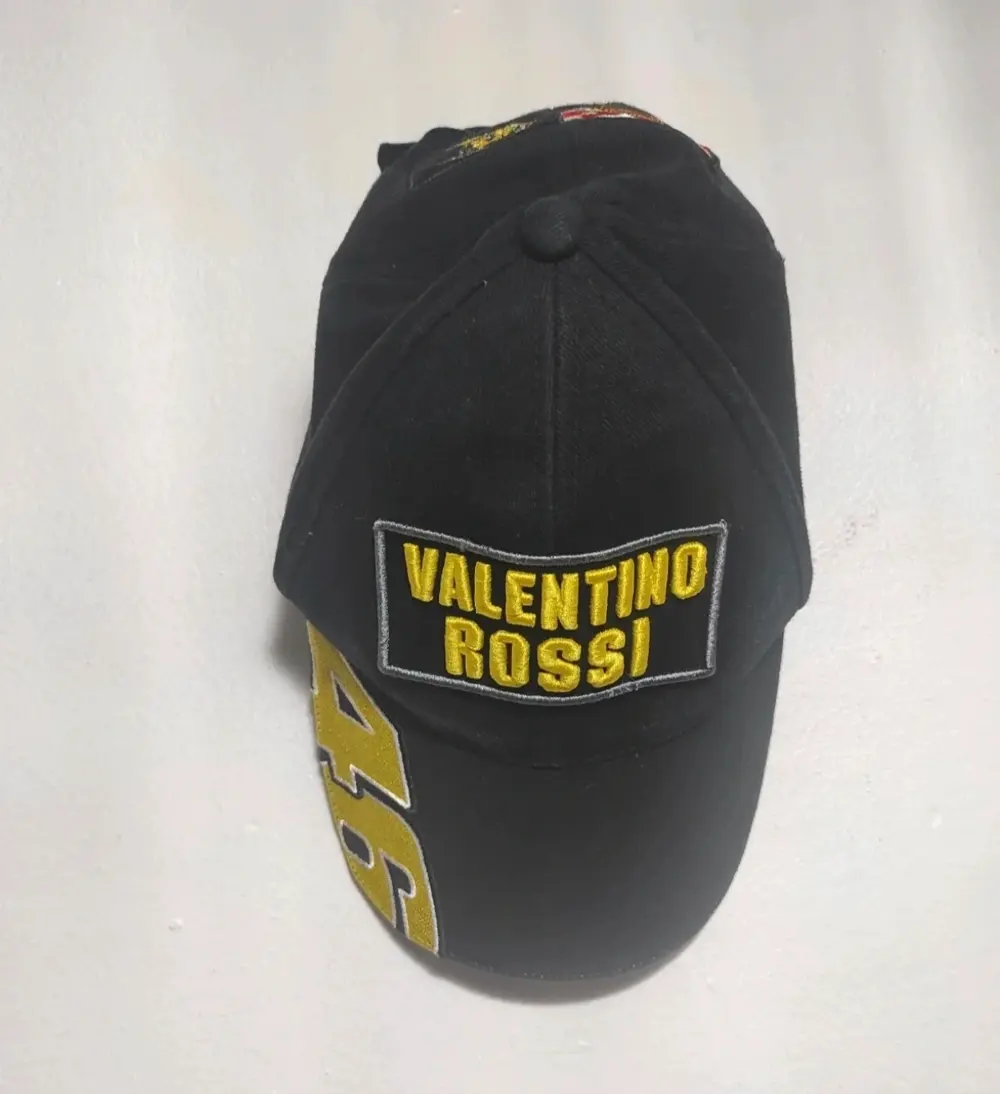 Gorra Valentino Rossi Daring Precisport talla ajustable*