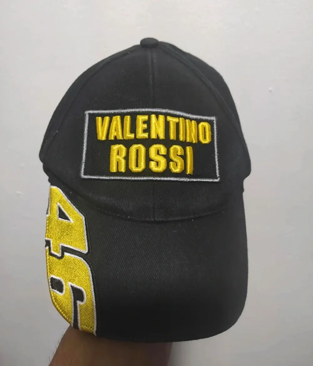 Gorra Valentino Rossi Daring Precisport talla ajustable*, foto 2