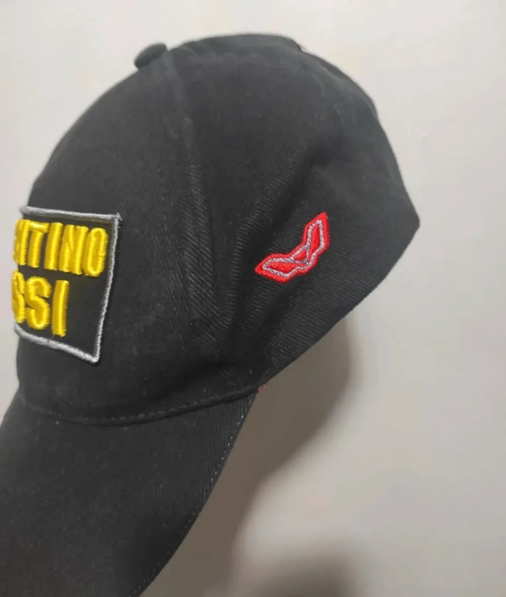 Gorra Valentino Rossi Daring Precisport talla ajustable*, foto 3