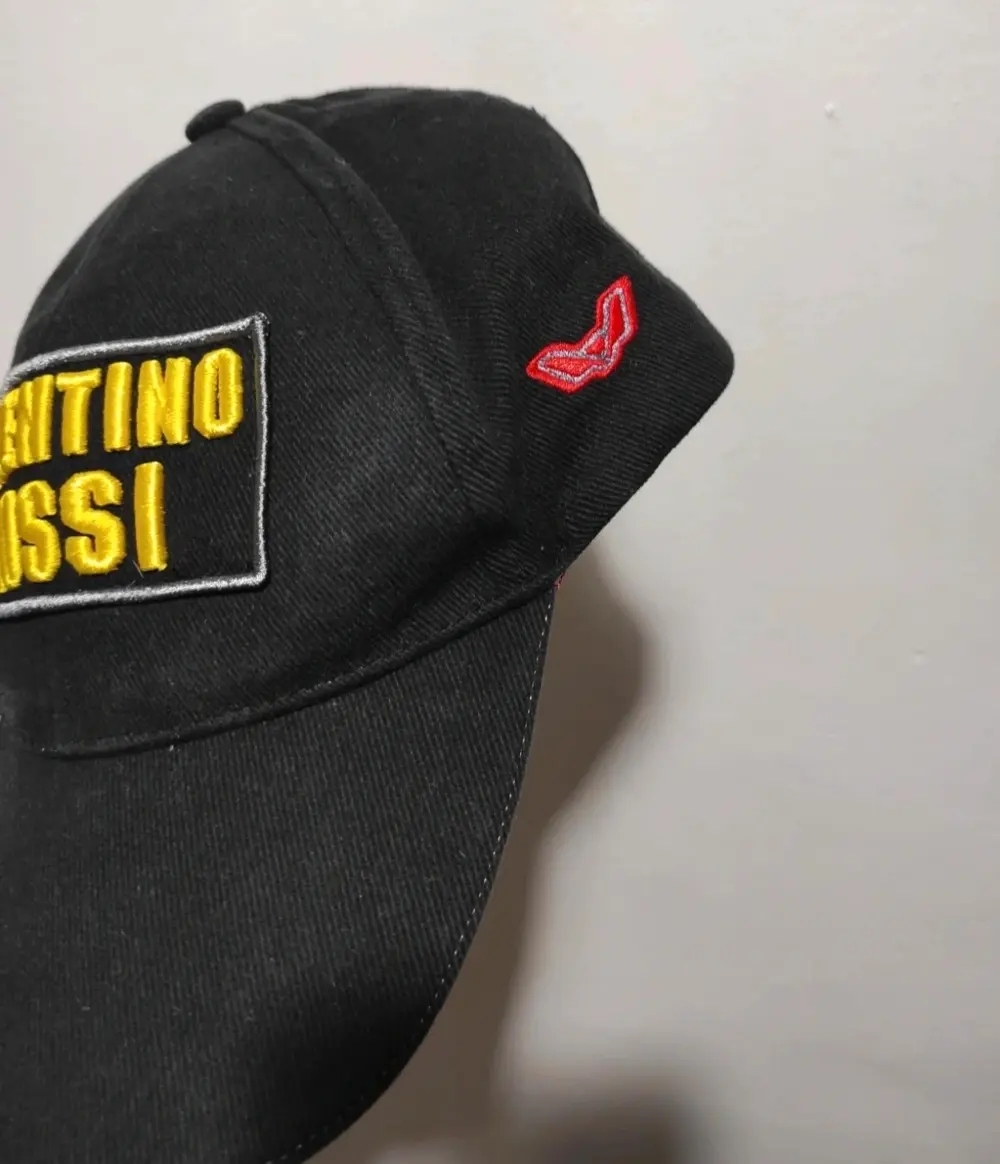 Gorra Valentino Rossi Daring Precisport talla ajustable*, foto 4