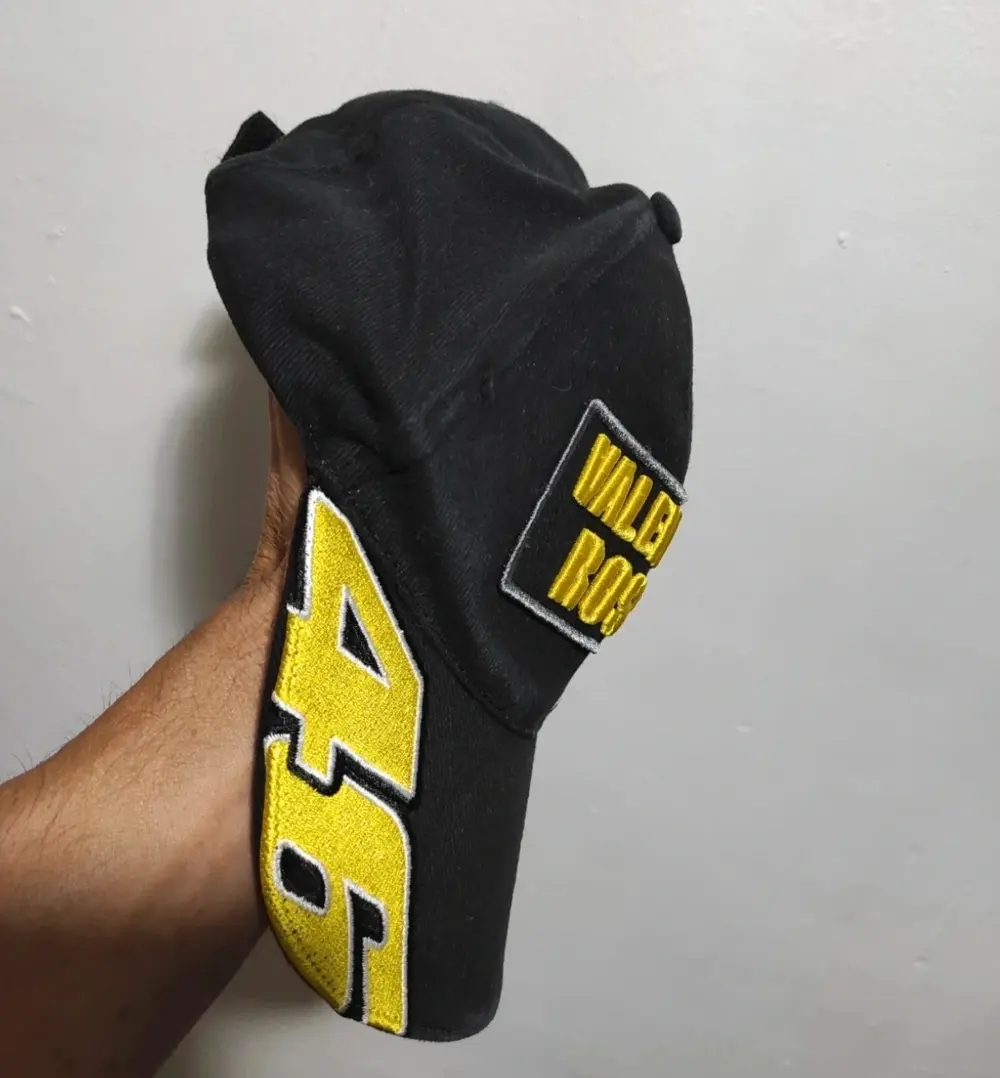 Gorra Valentino Rossi Daring Precisport talla ajustable*, foto 5