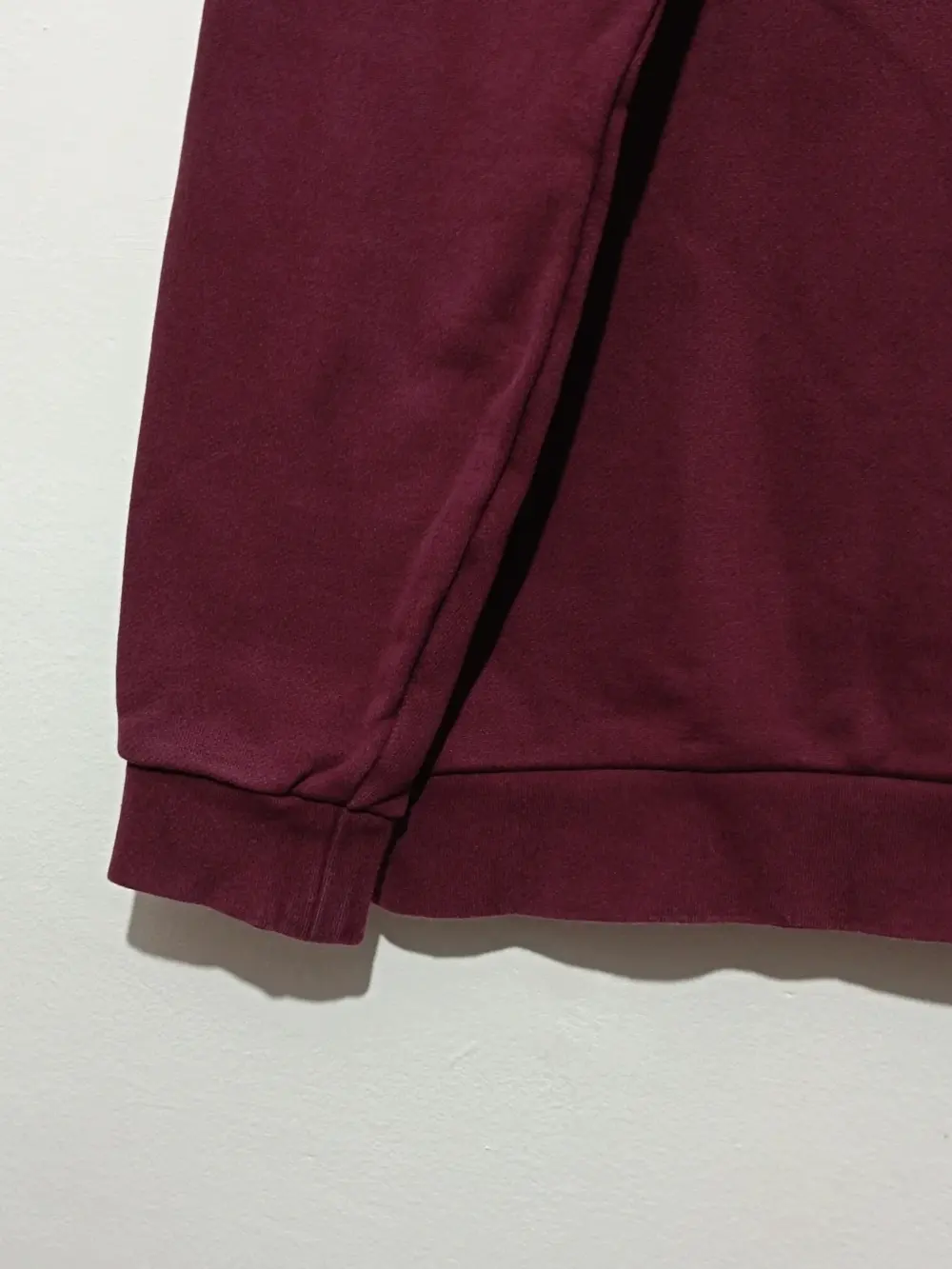 Jersey cuello redondo Adidas originals Crewneck outline talla M ver medidas, foto 3