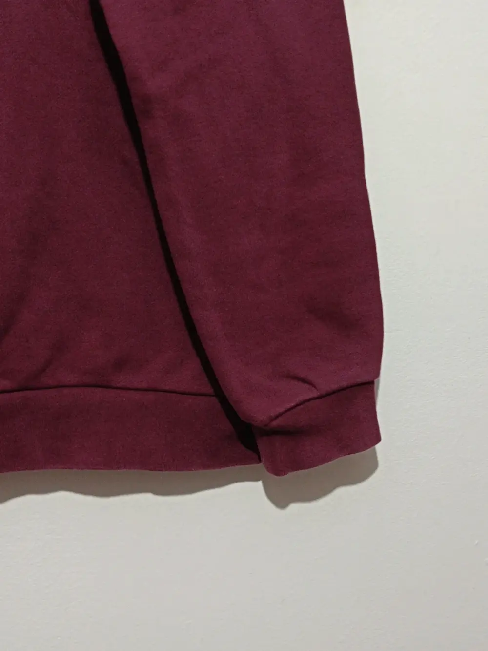 Jersey cuello redondo Adidas originals Crewneck outline talla M ver medidas, foto 4