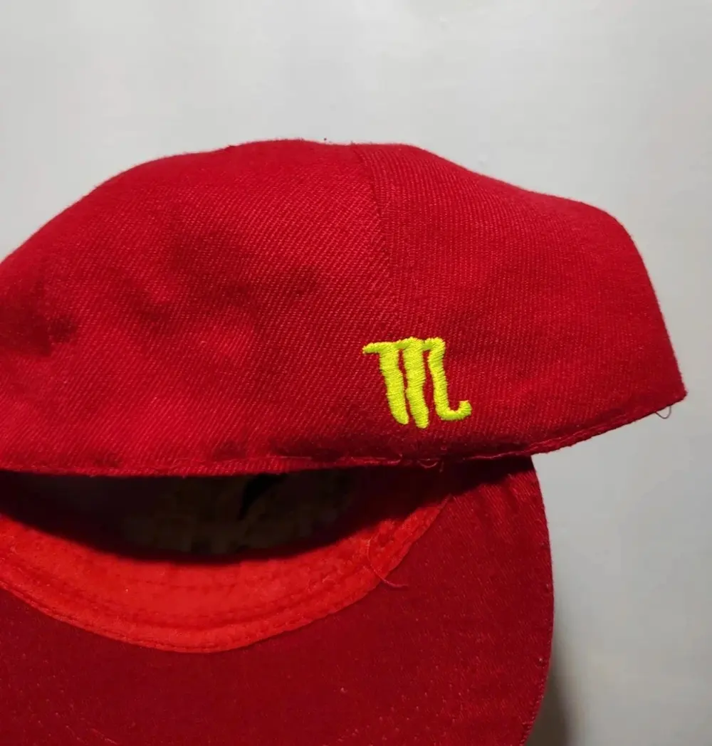 Gorra Monster energy talla 7 56cm*, foto 2