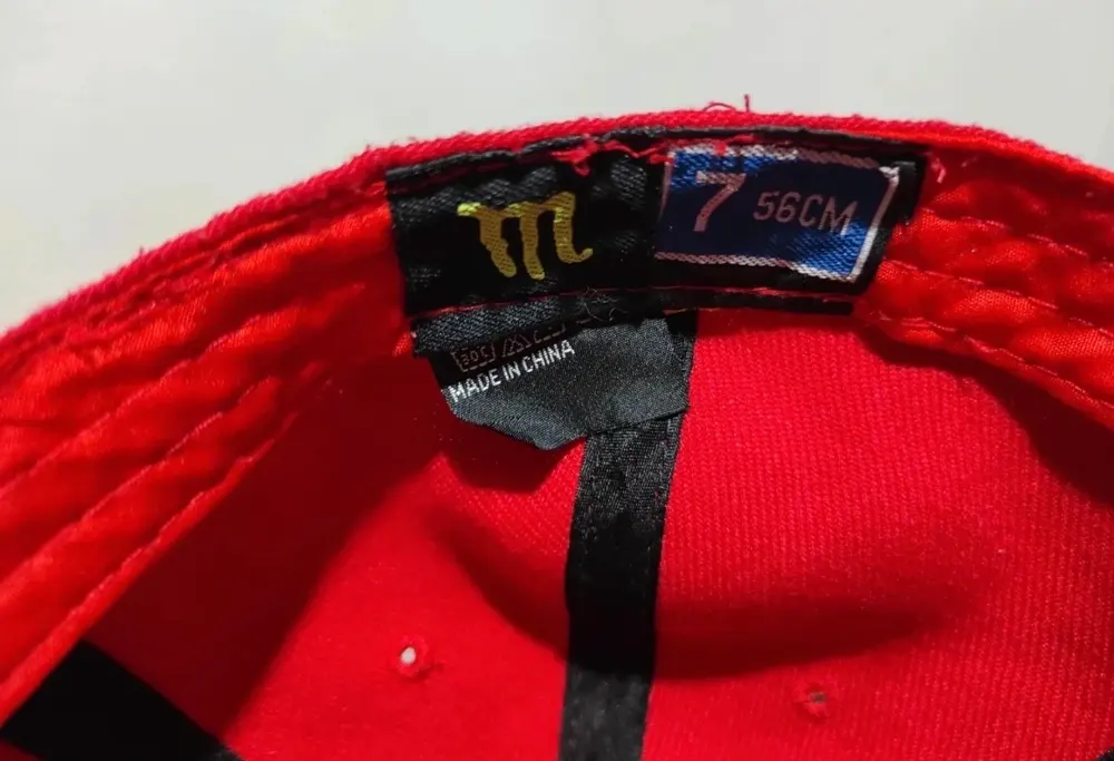 Gorra Monster energy talla 7 56cm*, foto 4