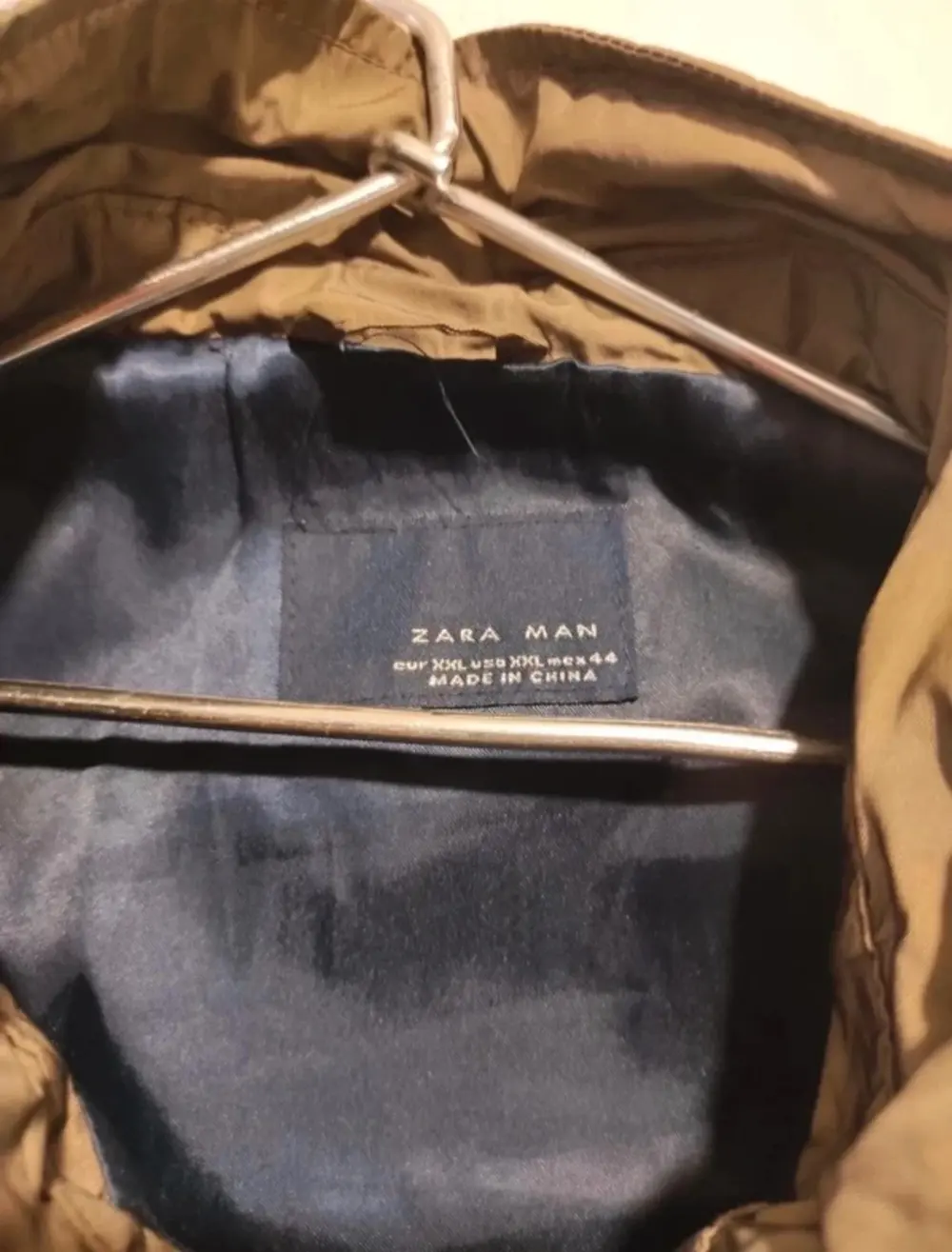 Chaqueta entretiempo Zara Man*, foto 4