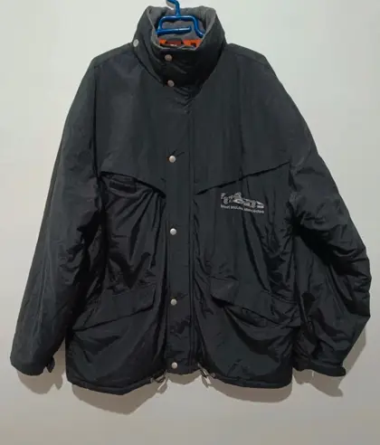 Chaqueta acolchada West Maclaren Mercedes,talla XL*