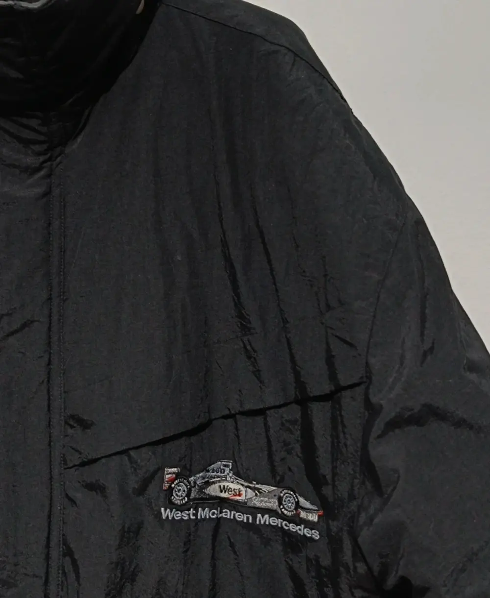 Chaqueta acolchada West Maclaren Mercedes,talla XL*, foto 5