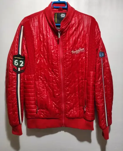 Chaqueta acolchada Cipo&Baxx talla M unisex*