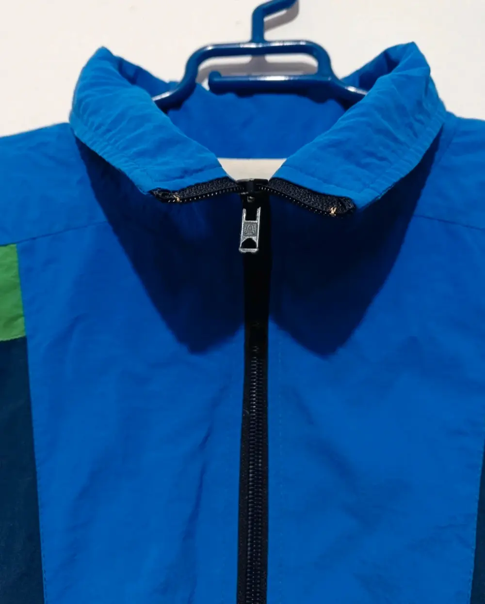 Chaqueta vintage Meyba Active Sportswear años 80 talla 8 sirve para XL ver medidas*, foto 4