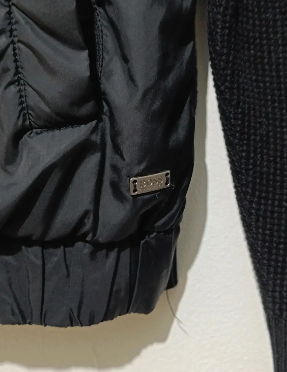 Chaqueta Hugo Boss cotton /wool talla S*, foto 2