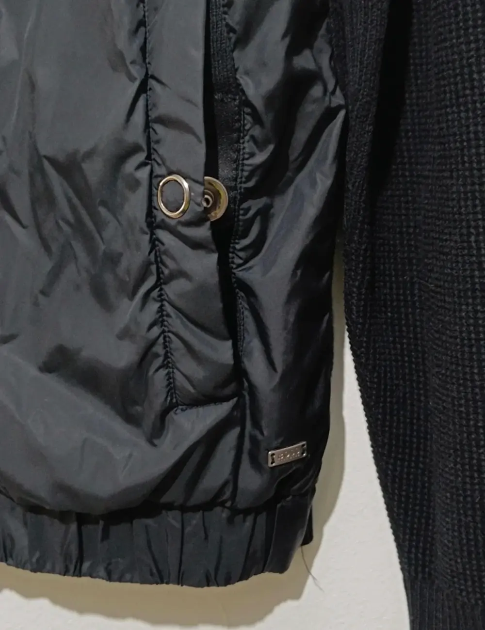 Chaqueta Hugo Boss cotton /wool talla S*, foto 3