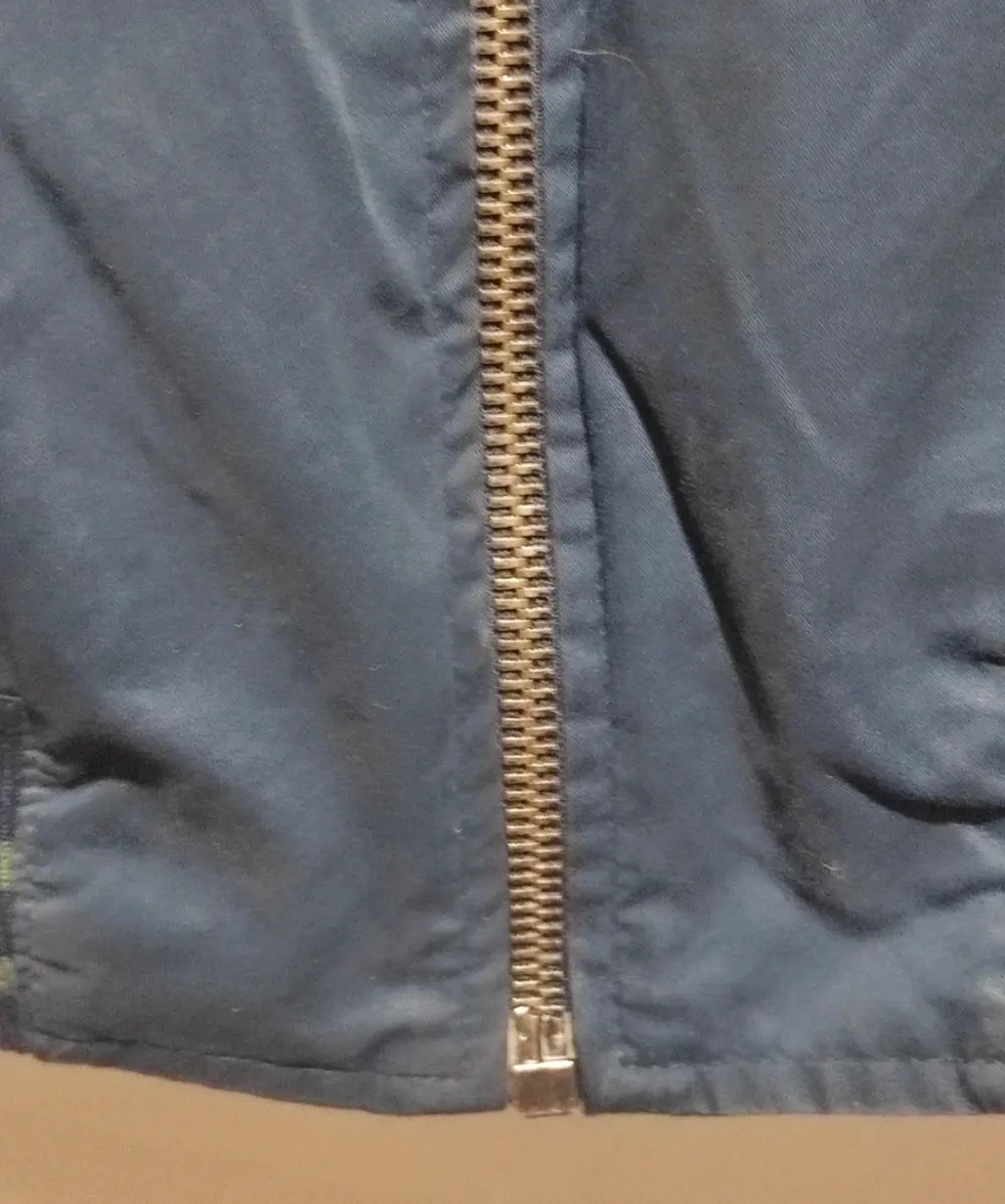 Chaqueta vintage reversible Golf Aigner talla 52 ver medidas *, foto 3