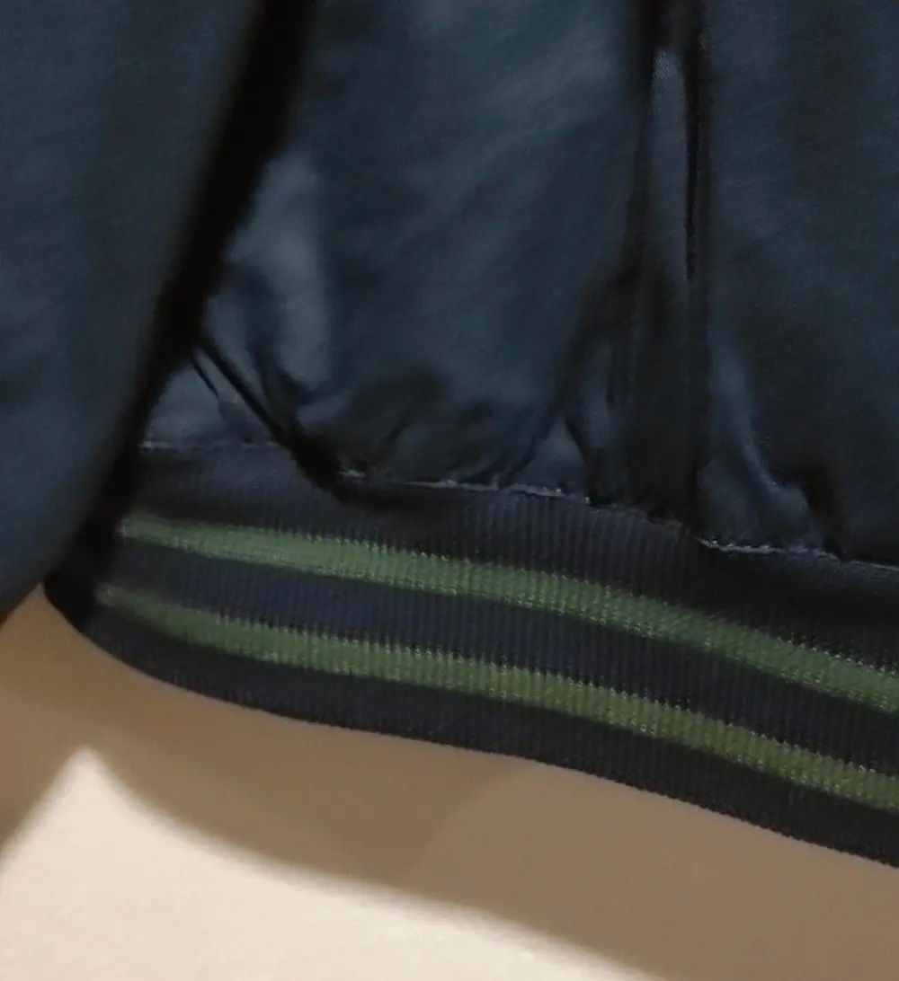Chaqueta vintage reversible Golf Aigner talla 52 ver medidas *, foto 4