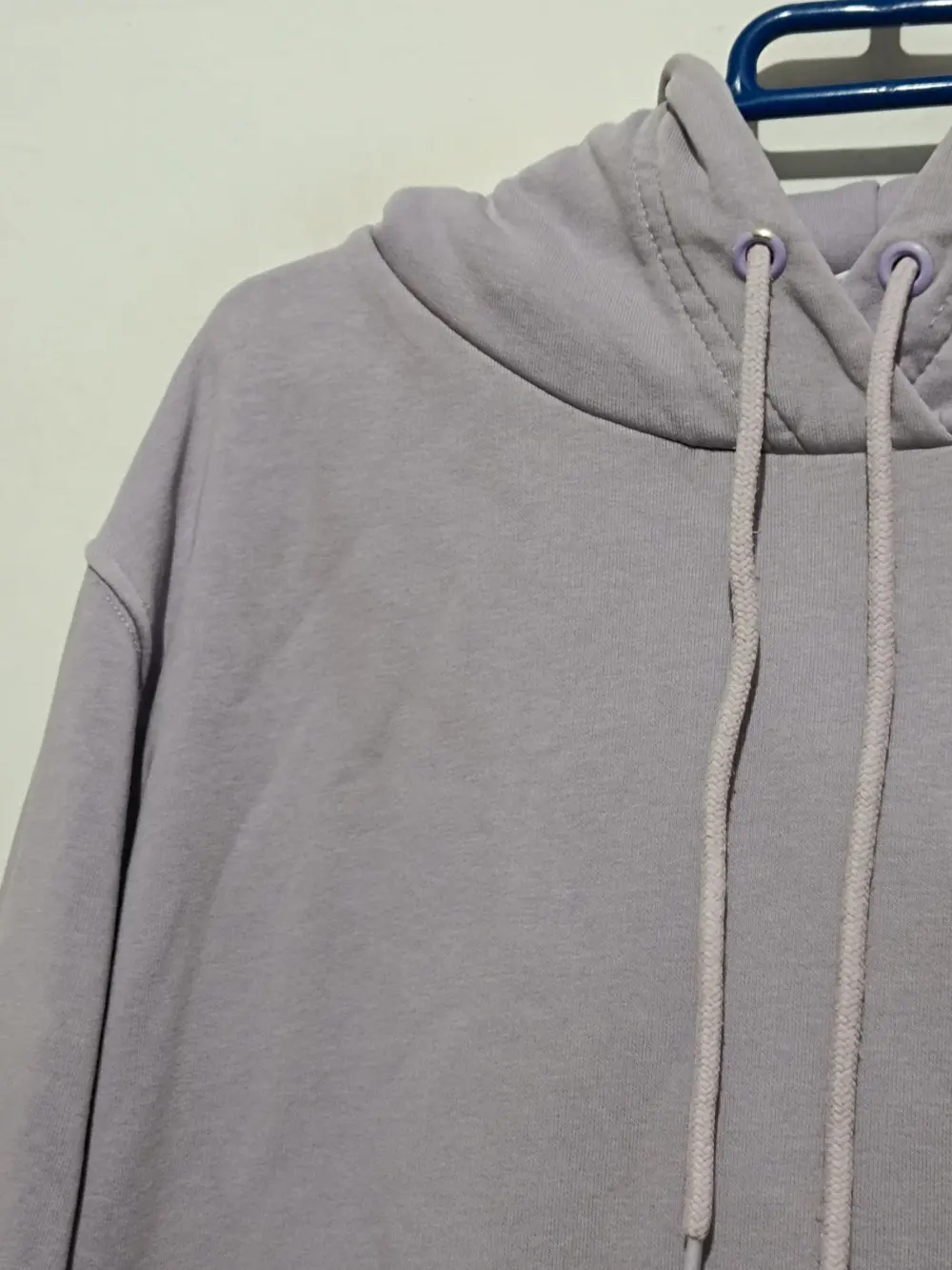 Sudadera lila Snipes talla M, foto 3