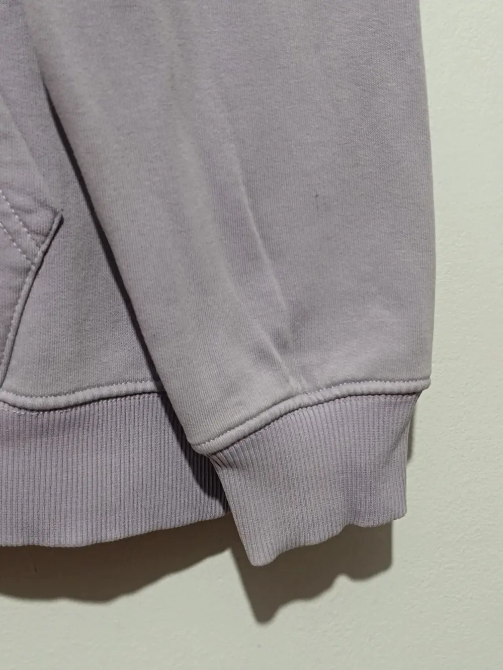 Sudadera lila Snipes talla M, foto 4