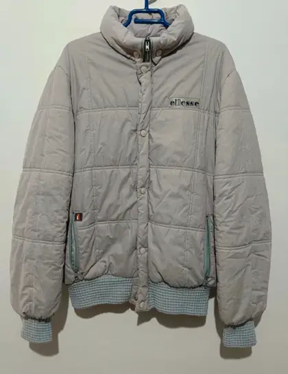 Chaqueta vintage Ellesse años 90 talla M*