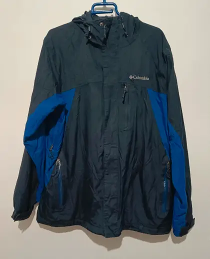 Chaqueta Columbia Interchange Omni-heat talla M*