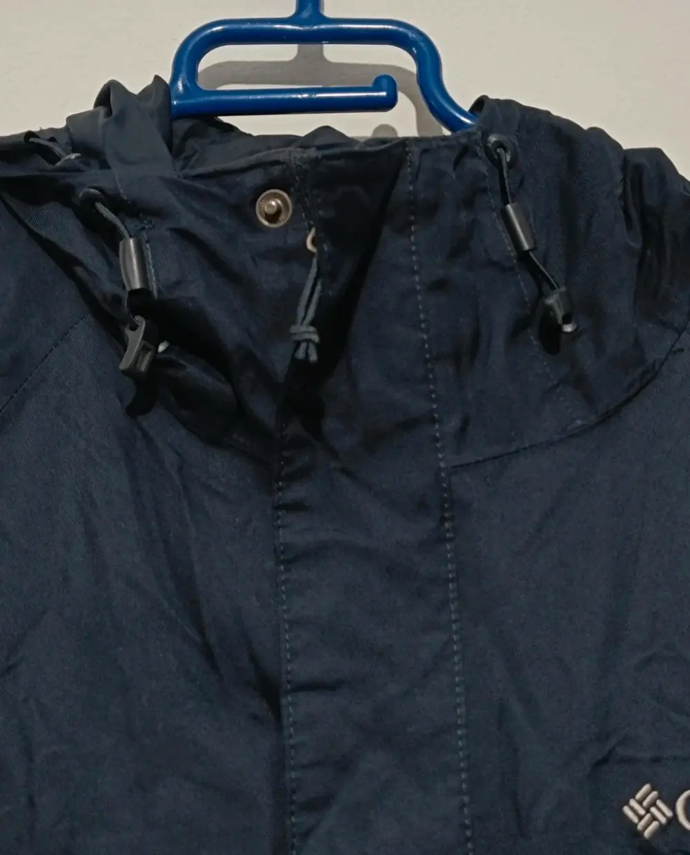 Chaqueta Columbia Interchange Omni-heat talla M*, foto 2
