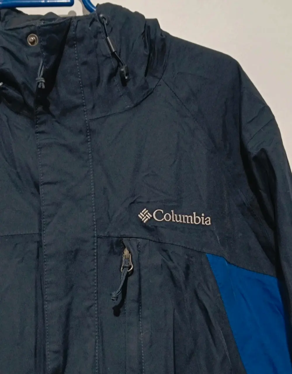 Chaqueta Columbia Interchange Omni-heat talla M*, foto 3
