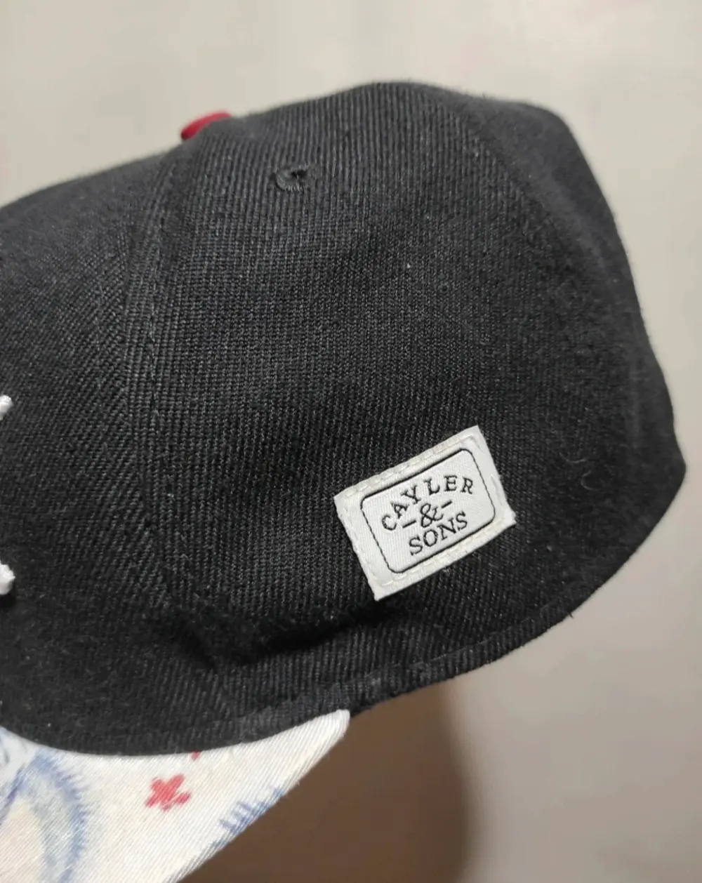 Gorra straight outta Hawaii cayler&sons talla ajustable*, foto 2