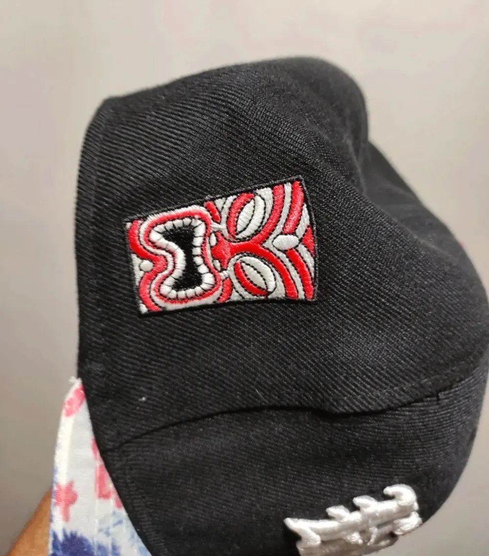 Gorra straight outta Hawaii cayler&sons talla ajustable*, foto 4