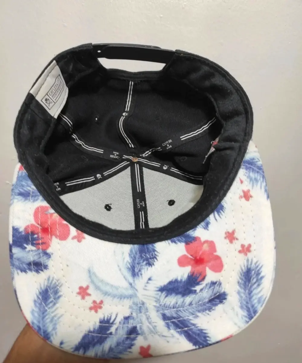 Gorra straight outta Hawaii cayler&sons talla ajustable*, foto 5