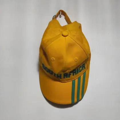 Gorra South Africa 2010 FIFA World Cup Adidas talla ajustable *