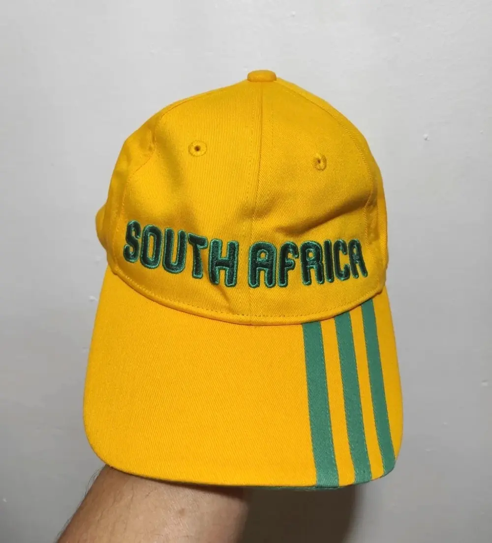 Gorra South Africa 2010 FIFA World Cup Adidas talla ajustable *, foto 2