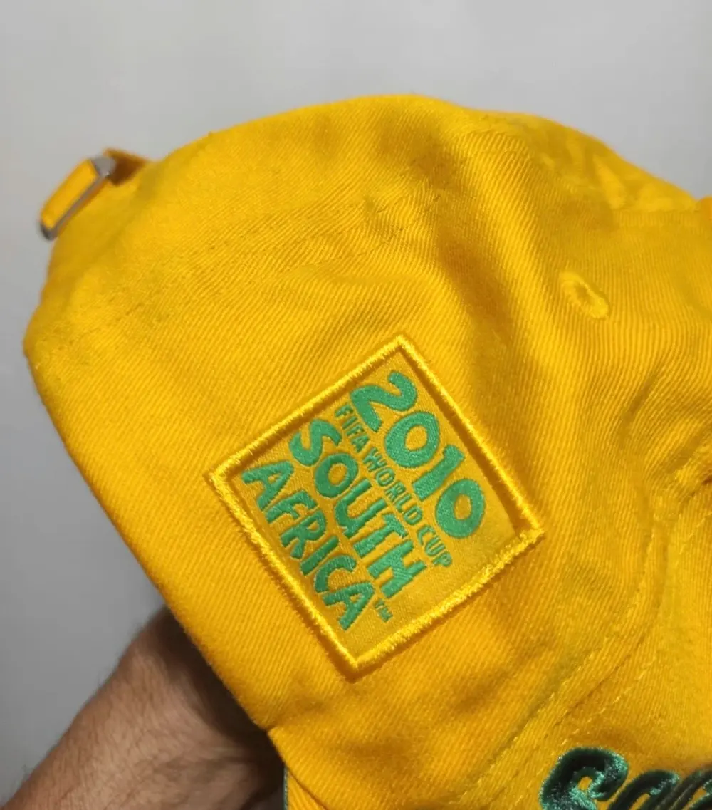 Gorra South Africa 2010 FIFA World Cup Adidas talla ajustable *, foto 3