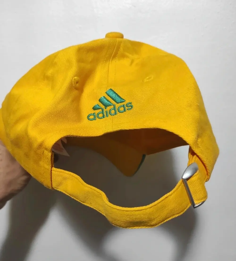 Gorra South Africa 2010 FIFA World Cup Adidas talla ajustable *, foto 5